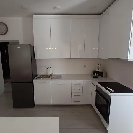 Apartment Blue Lake, - Makarska