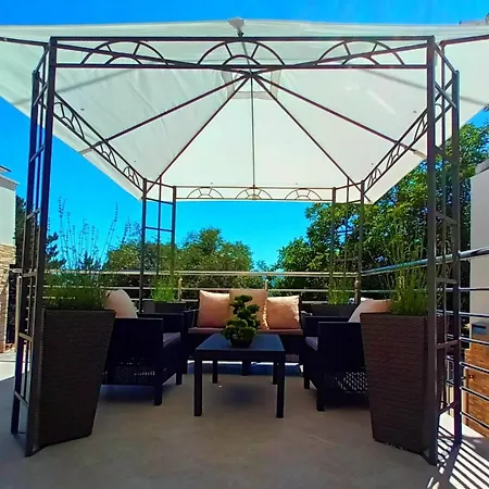 Blue Lake, - Makarska Apartment *